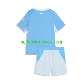 Fotbalový Dres Manchester City Dětské Domácí 2026/27